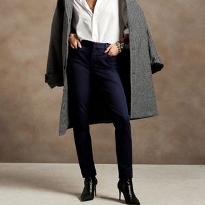 Banana Republic Sloan Skinny Pant 4